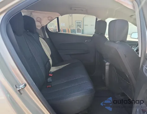 2016 Chevrolet Equinox Lt from USA, damaged, VIN 2GNALCEK6G1137697